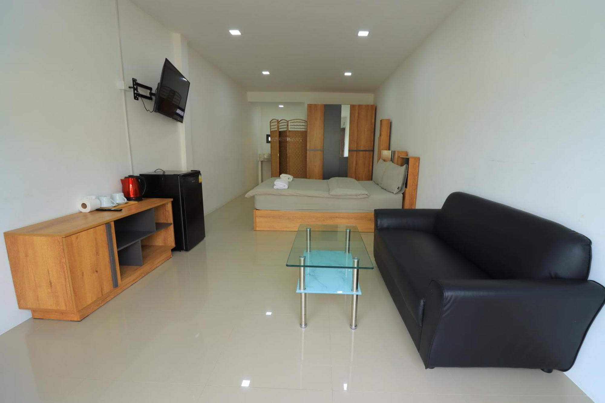 Taxim Residence Boutique Hotel Patong Exterior foto