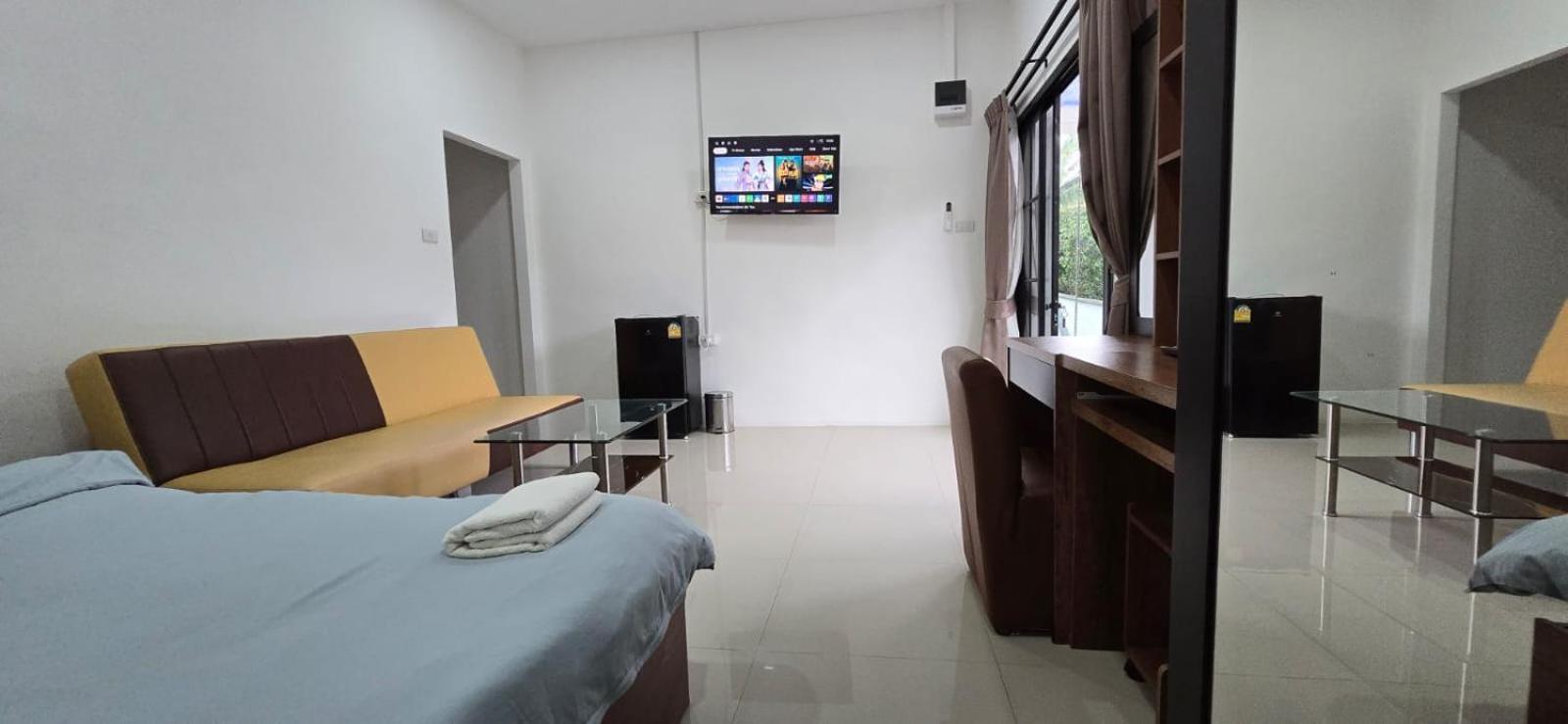 Taxim Residence Boutique Hotel Patong Exterior foto