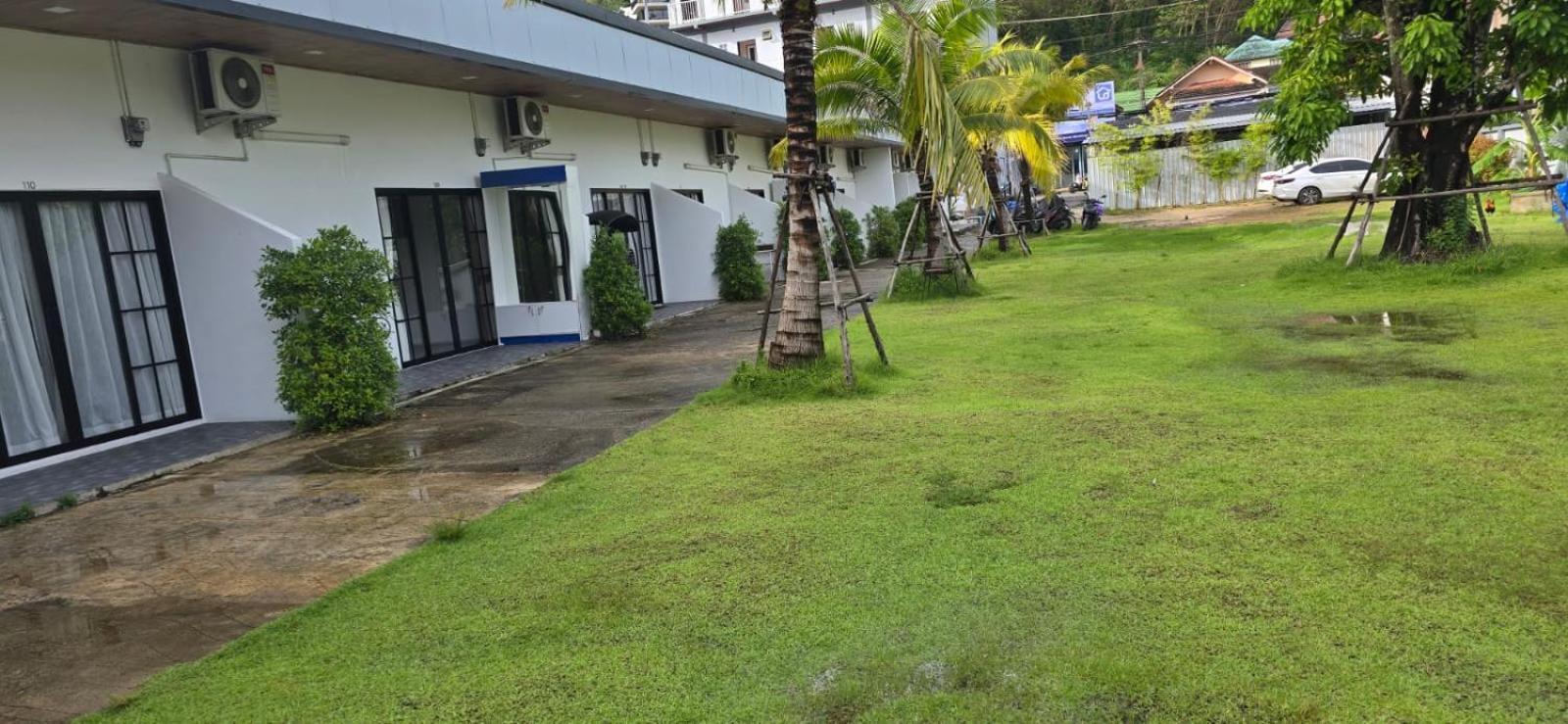 Taxim Residence Boutique Hotel Patong Exterior foto